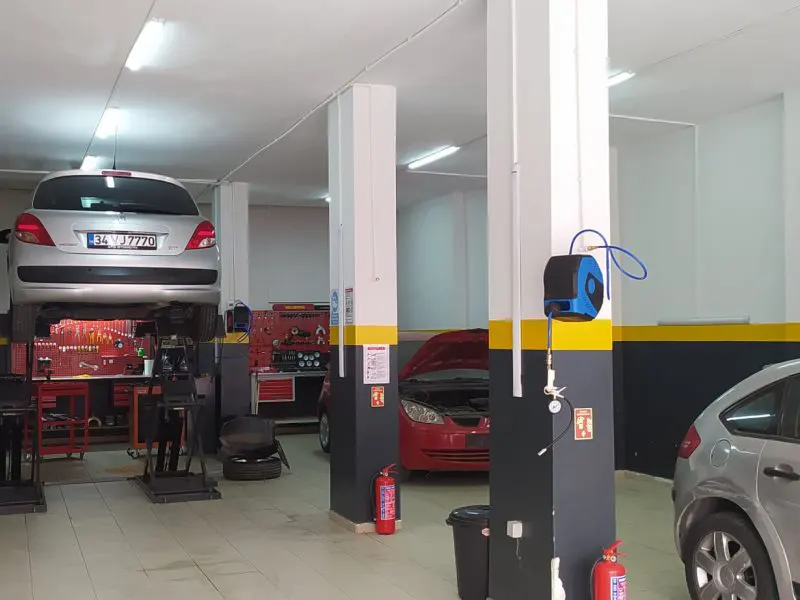 Şabanözü Oto Servis